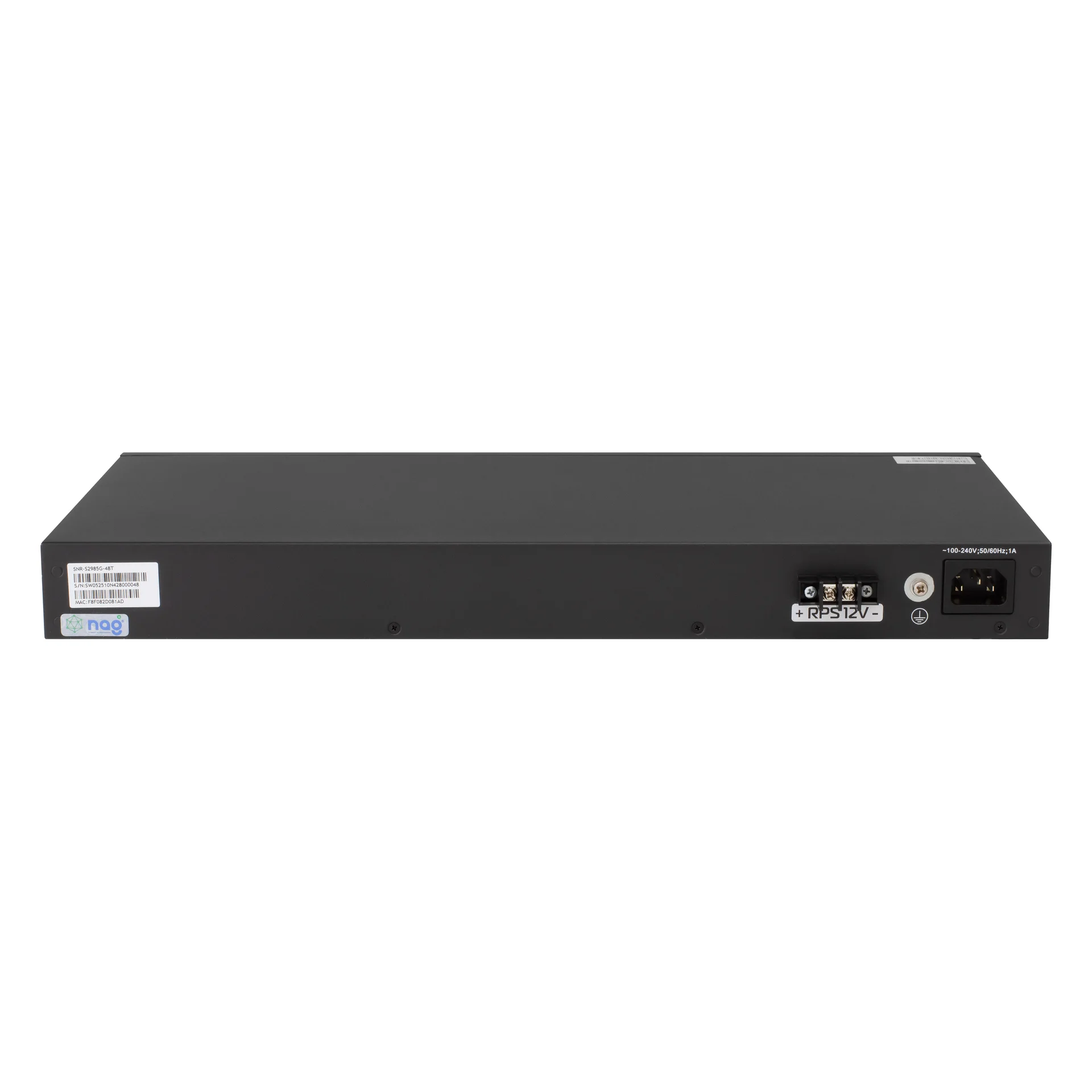 Управляемый коммутатор уровня 2 SNR-S2985G-48T-RPS купить в НАГ: цена ...
