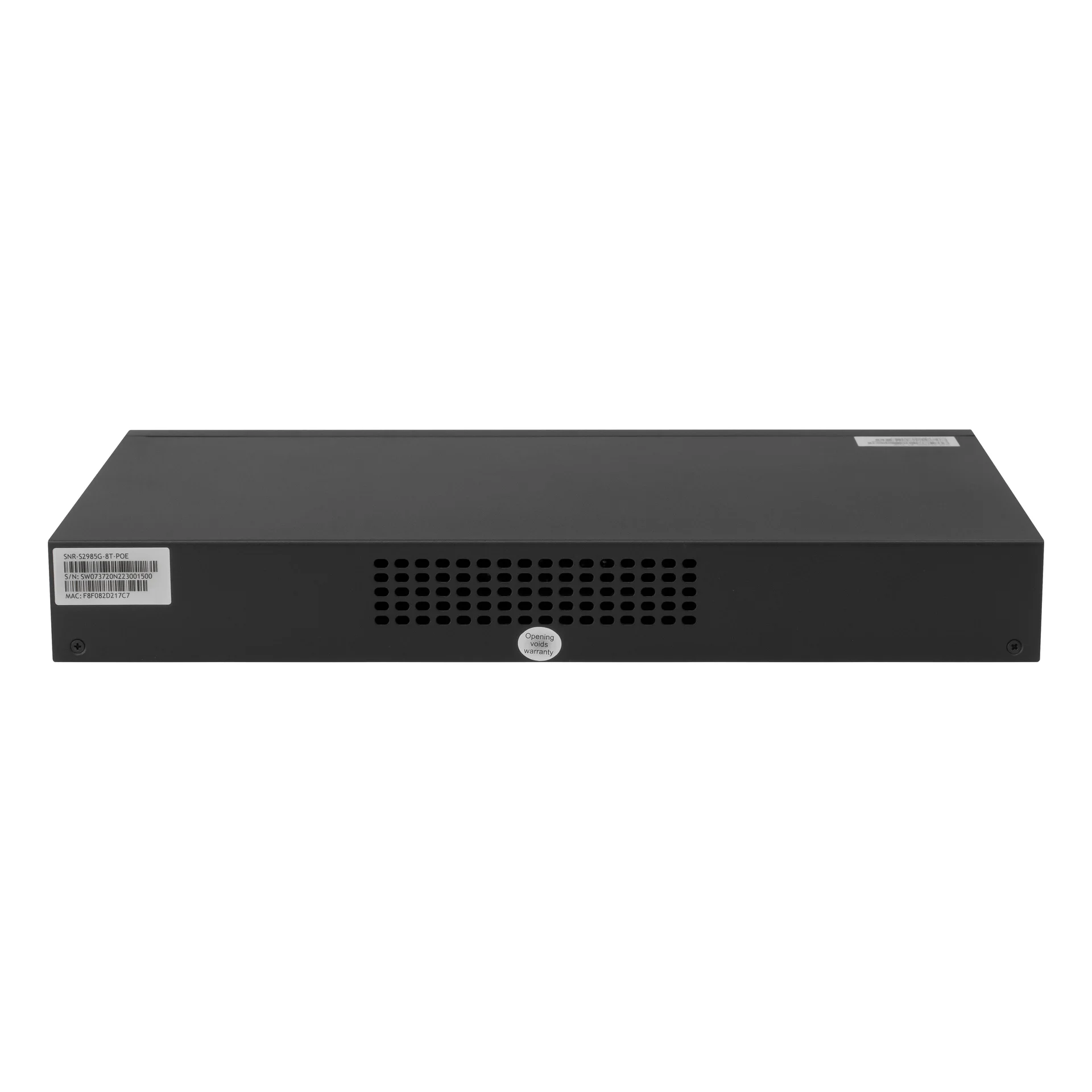 Управляемый POE коммутатор уровня 2 SNR-S2985G-8T-POE купить в НАГ ...
