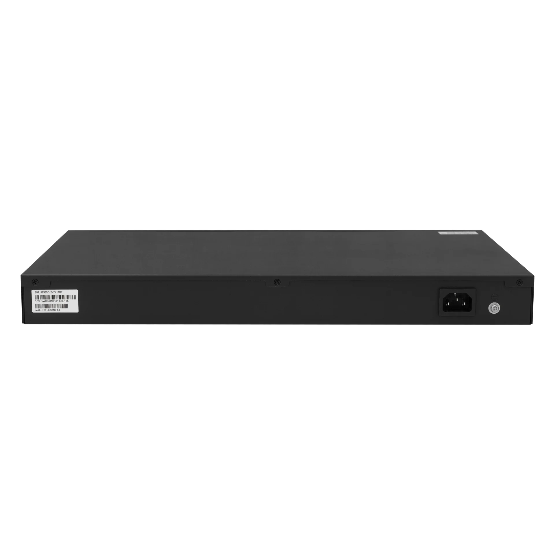 Управляемый PoE коммутатор уровня 2 SNR-S2989G-24TX-POE купить в НАГ ...