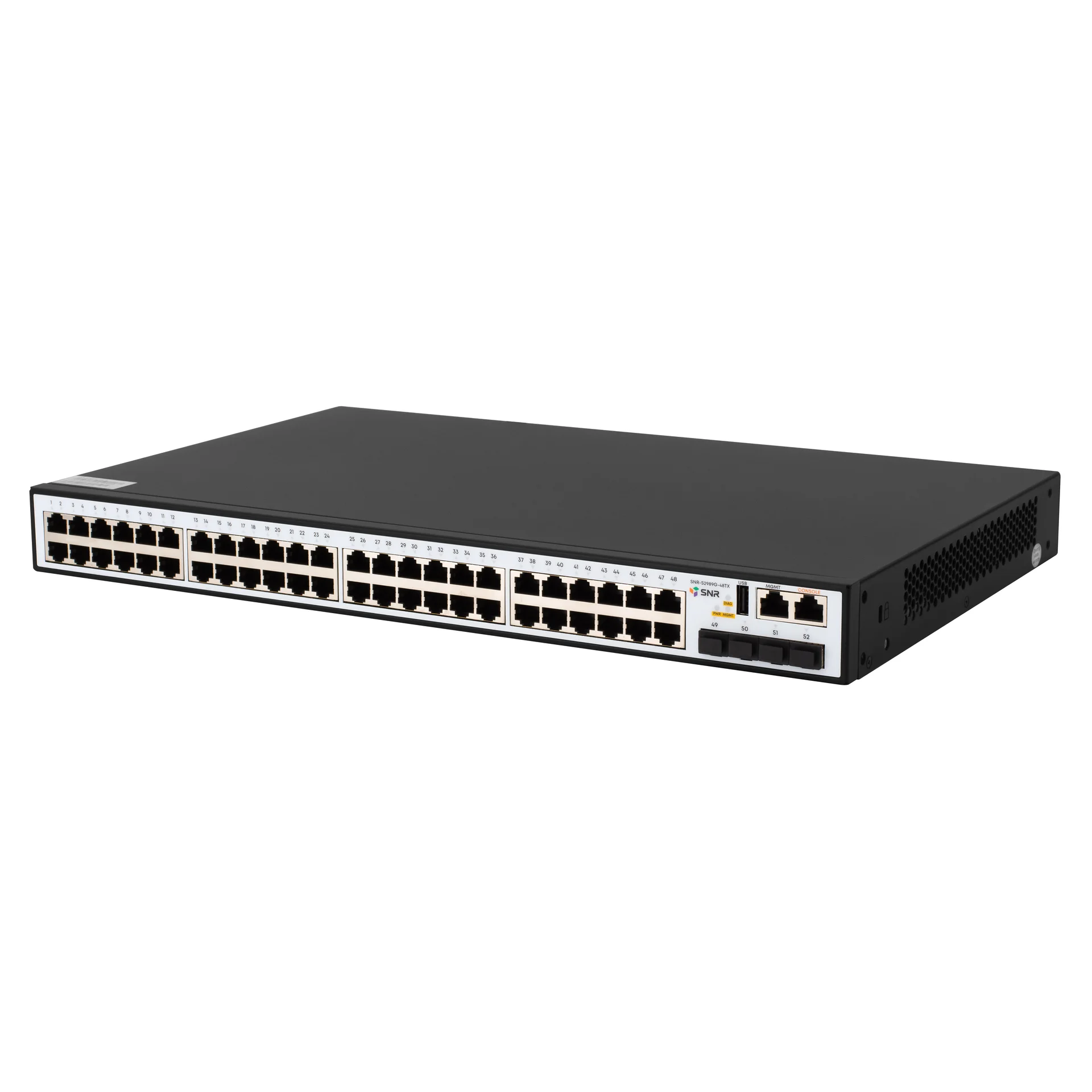 Управляемый коммутатор уровня 2 SNR-S2989G-48TX купить в НАГ: цена ...