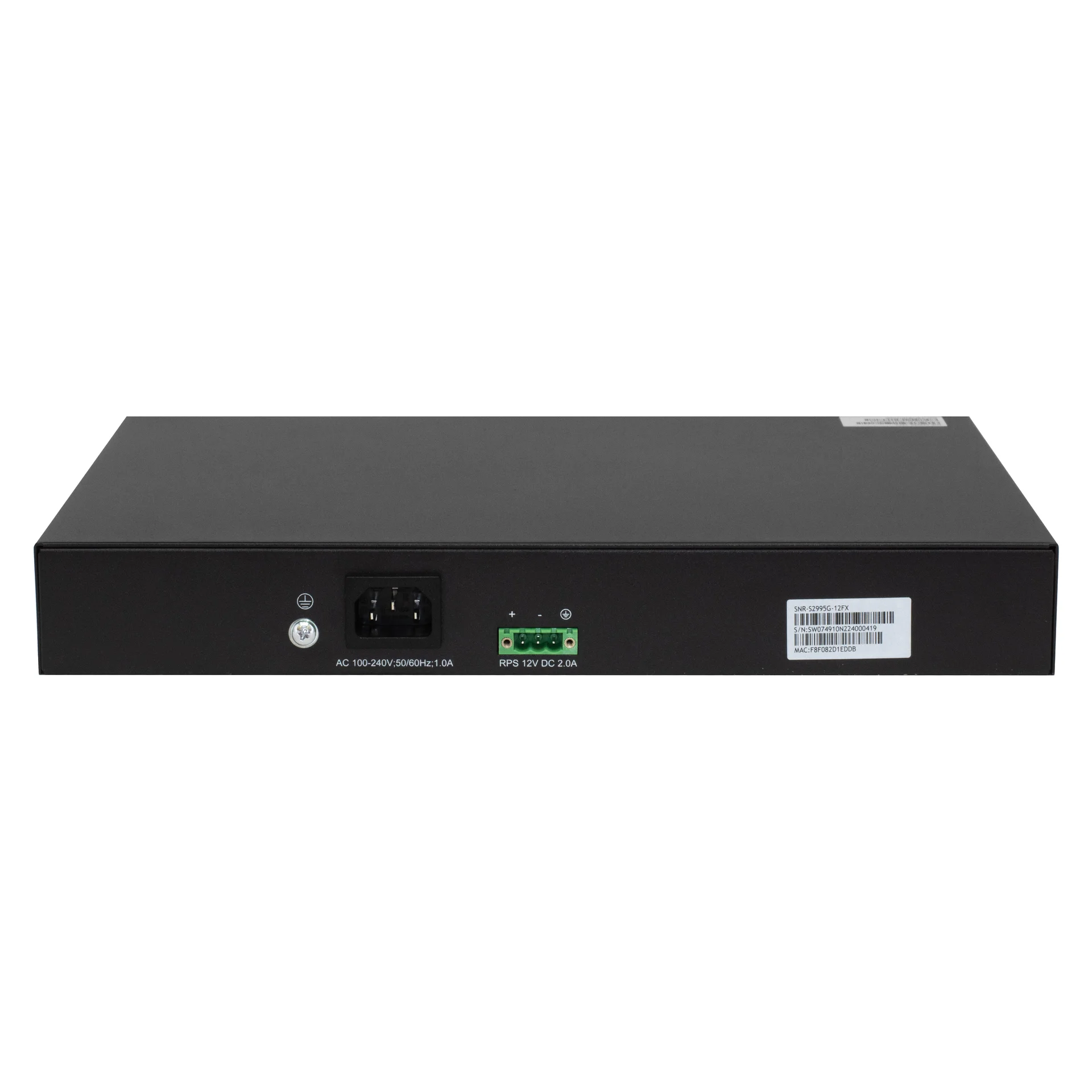 Управляемый коммутатор уровня 3 SNR-S2995G-12FX купить в НАГ: цена ...