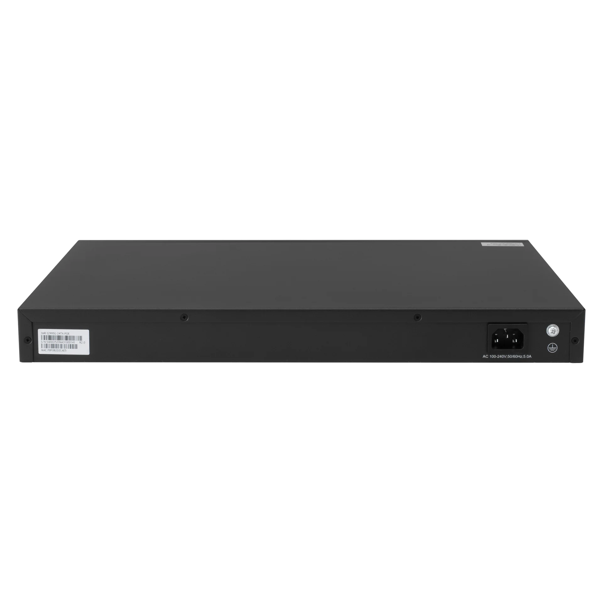 Управляемый PoE коммутатор уровня 3 SNR-S2995G-24TX-POE купить в НАГ ...