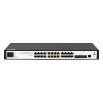 Управляемый коммутатор уровня 2 SNR-S2989G-24TX купить в НАГ: цена ...
