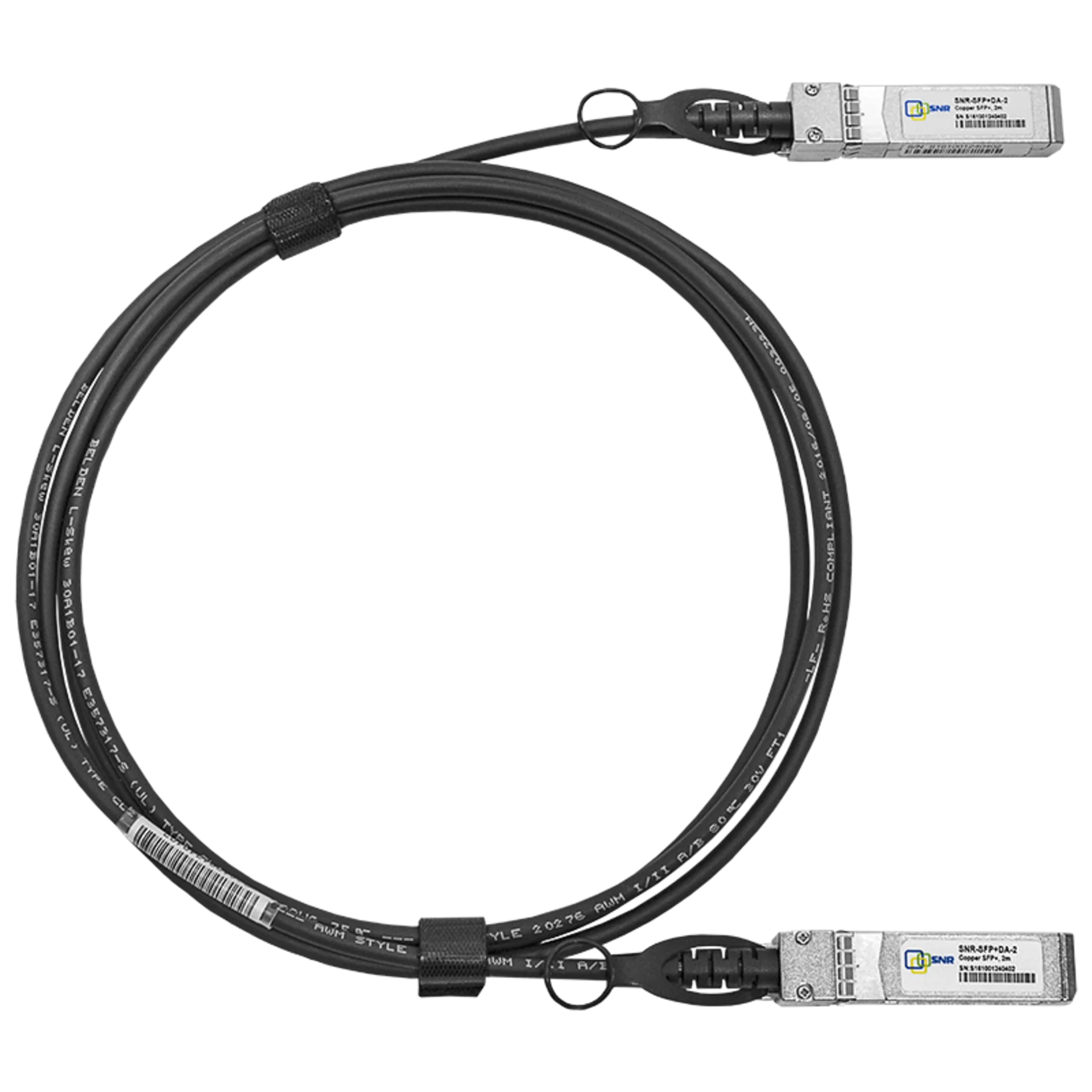 Модуль SFP+ Direct Attached Cable (DAC), дальность до 2м купить в НАГ ...
