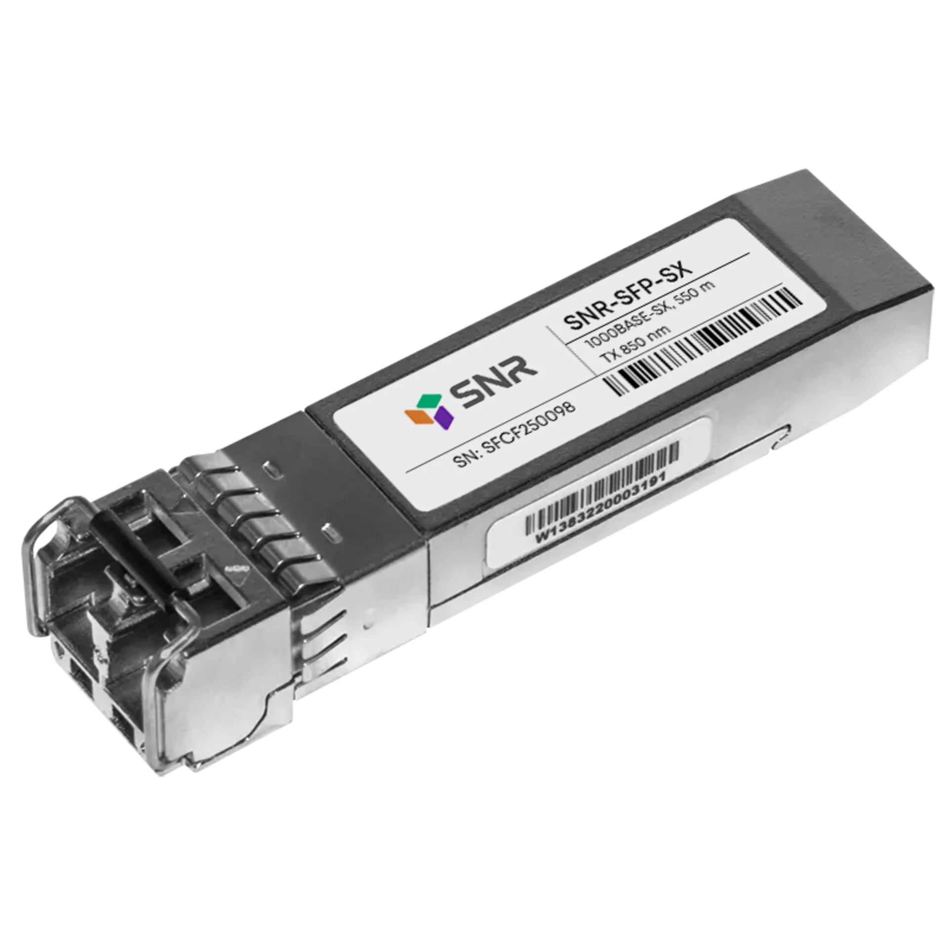 Модуль SFP оптический, дальность до 550м (7.5dB), 850нм купить в НАГ ...