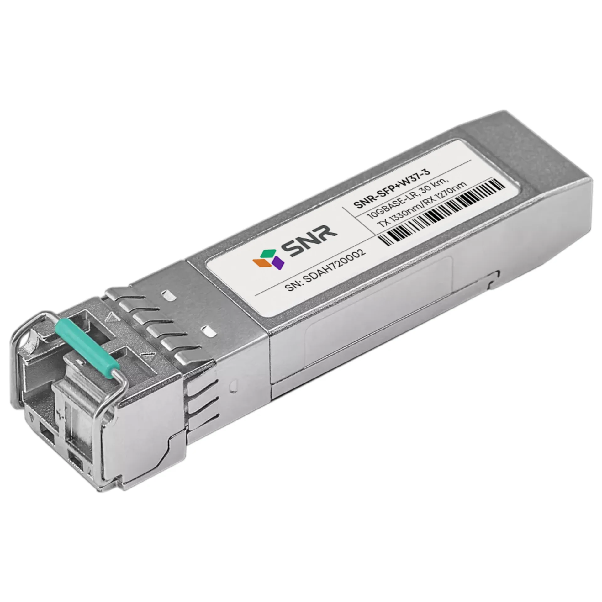 Модуль SFP+ WDM, дальность до 3км (5dB), 1330нм купить в НАГ: цена ...