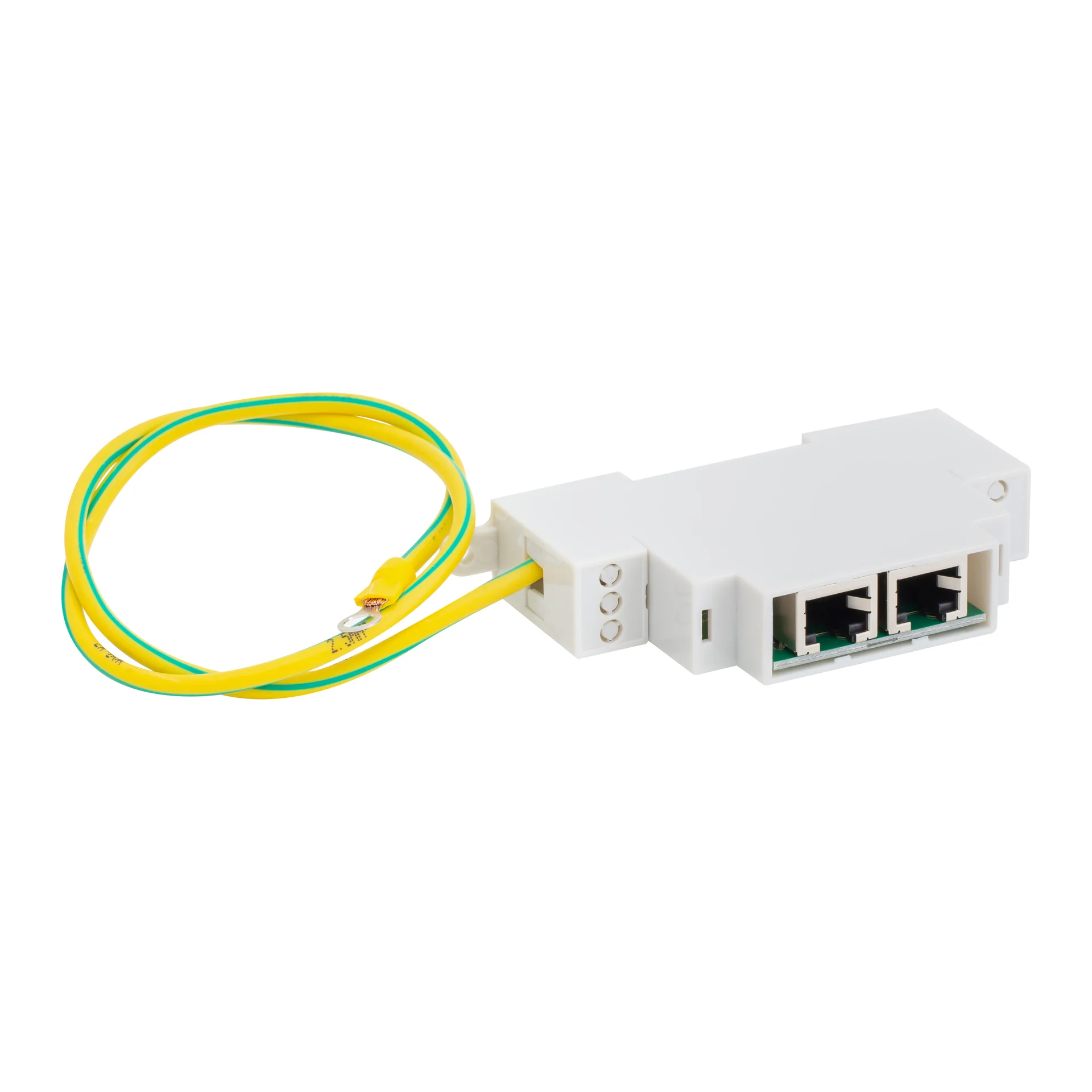 Грозозащита Ethernet с креплением на DIN SNR-SPNet-BP1010-IP20 купить в ...