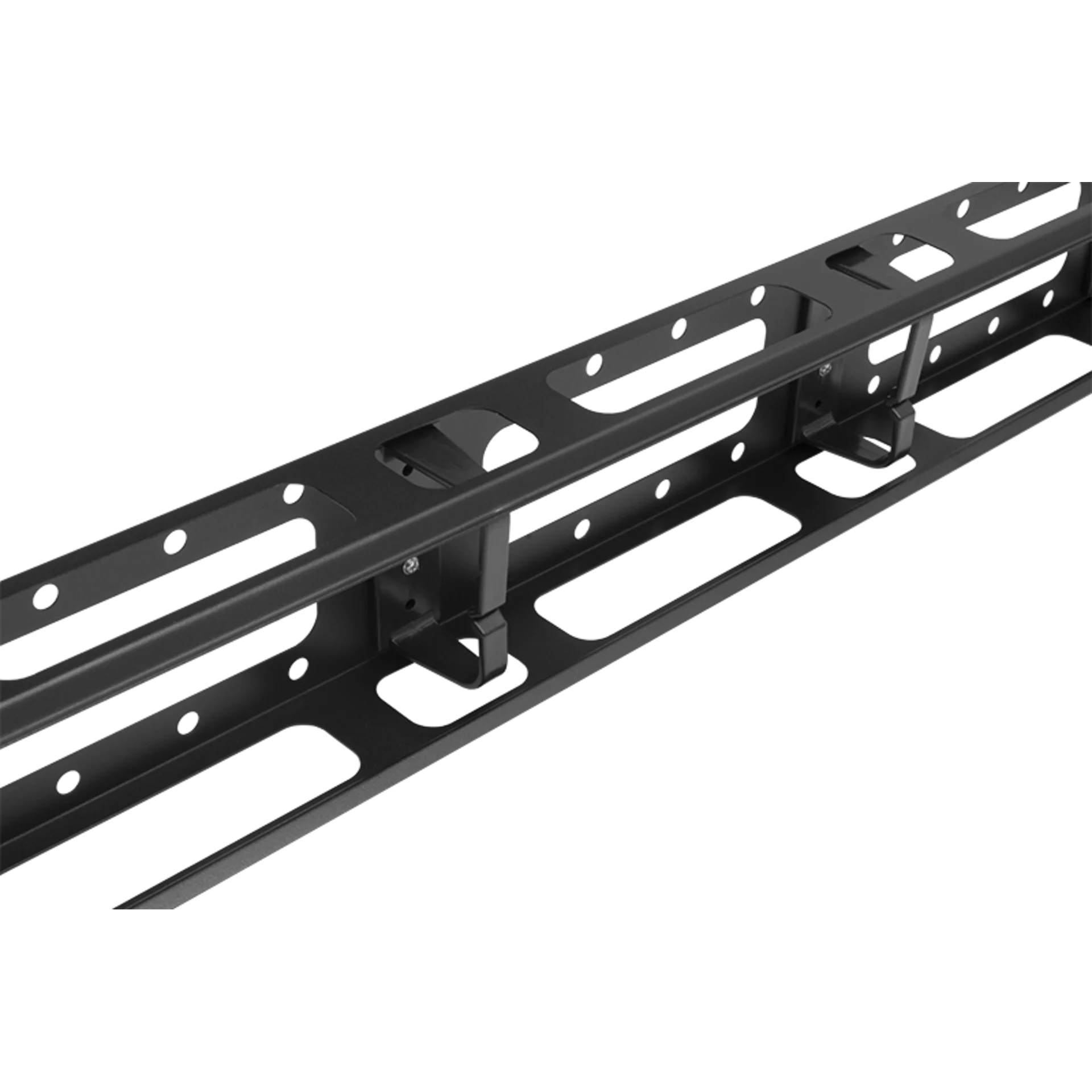 Вертикальный кабельный организатор с крышкой, 95х70мм, 42U купить в НАГ ...