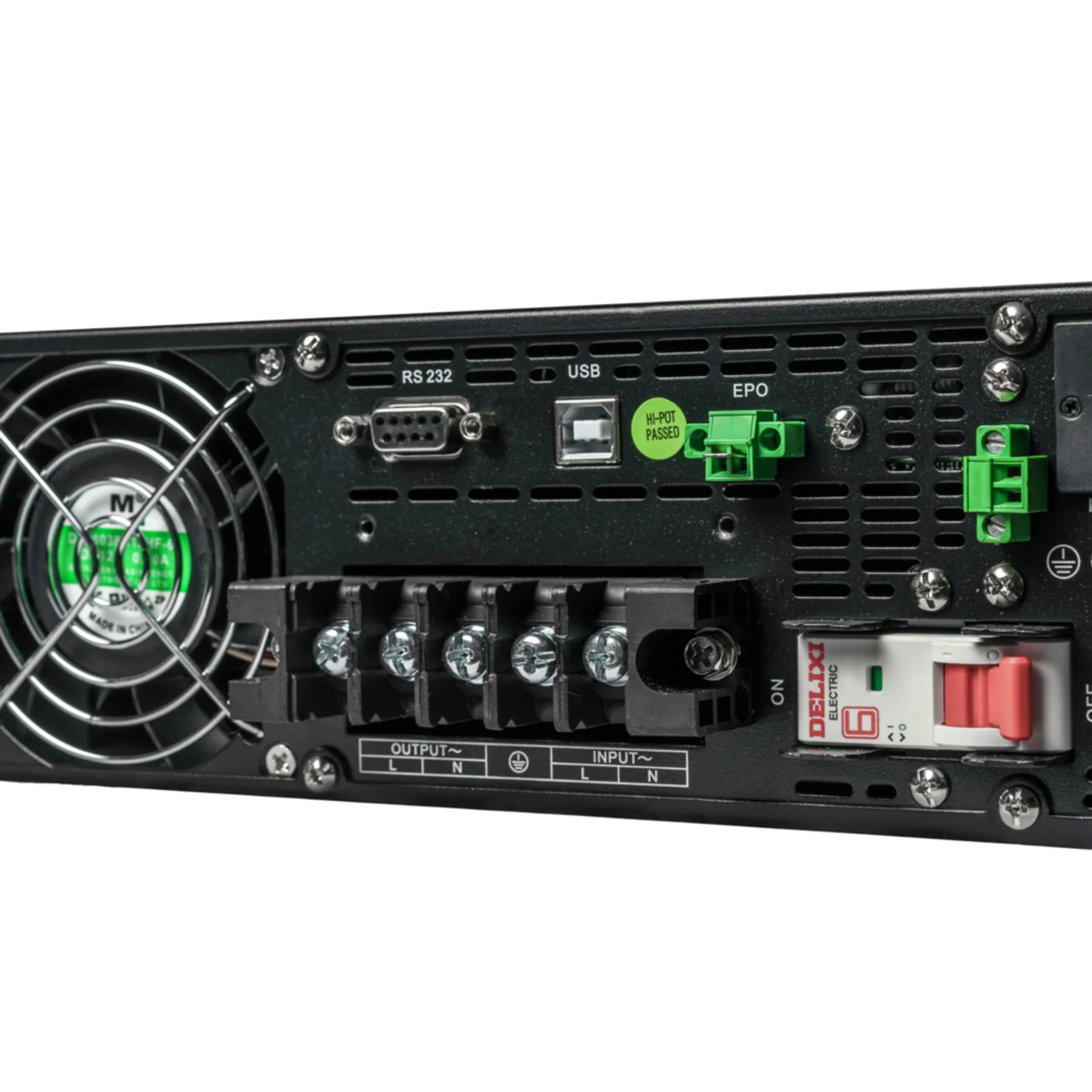 ИБП Systeme Electric 8000 ВА,5U, 230 В, SmartSlot, LCD, USB HID, SNMP ...