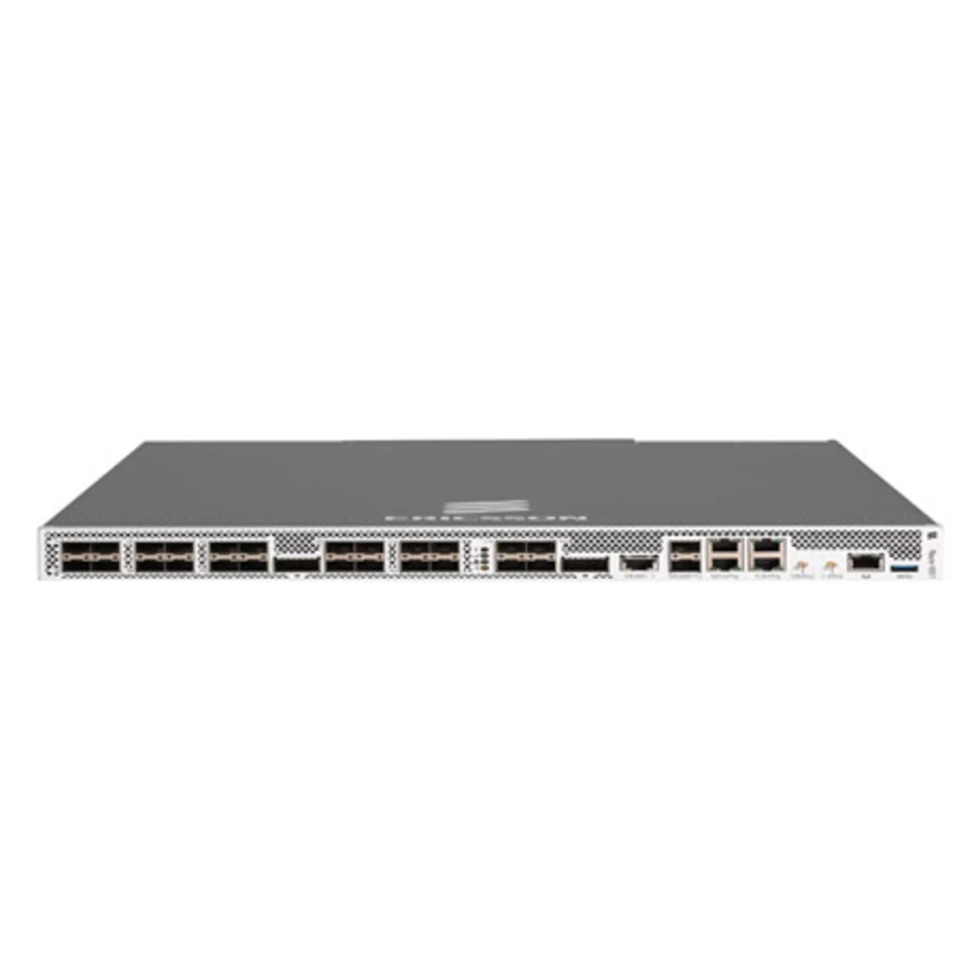 Маршрутизатор Ericsson Router 8801, 24 порта 10GE 2 порта 100GE купить ...