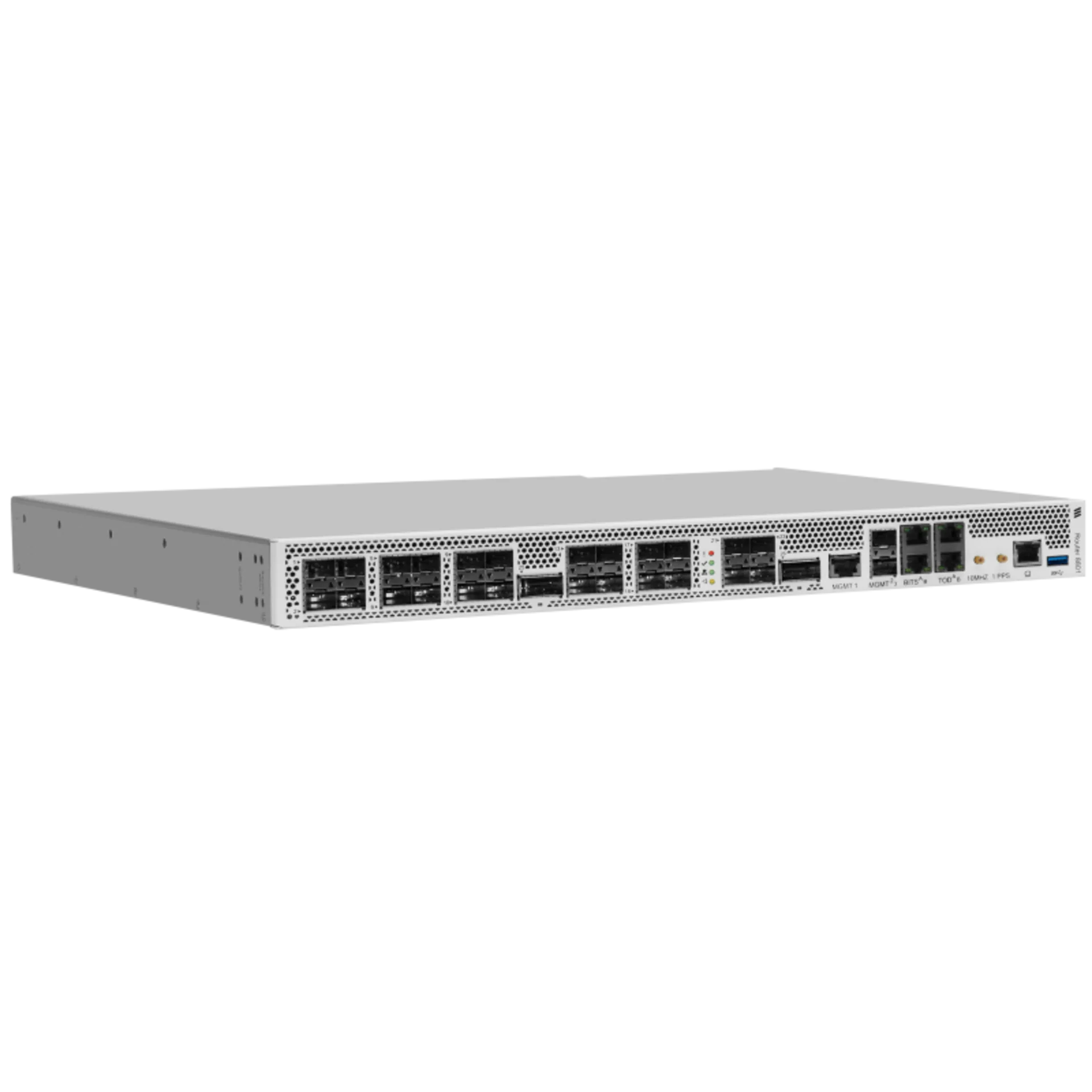 Маршрутизатор Ericsson Router 8801, 24 порта 10GE 2 порта 100GE купить ...