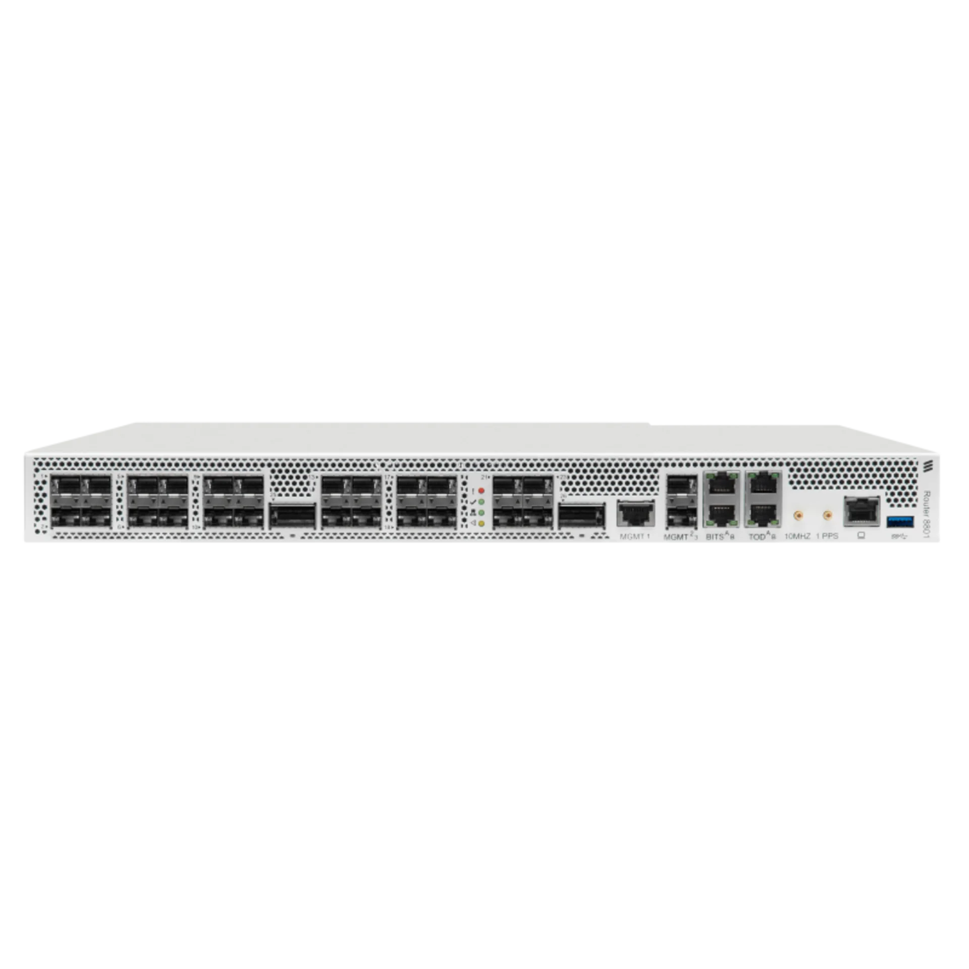 Маршрутизатор Ericsson Router 8801, 24 порта 10GE 2 порта 100GE купить ...