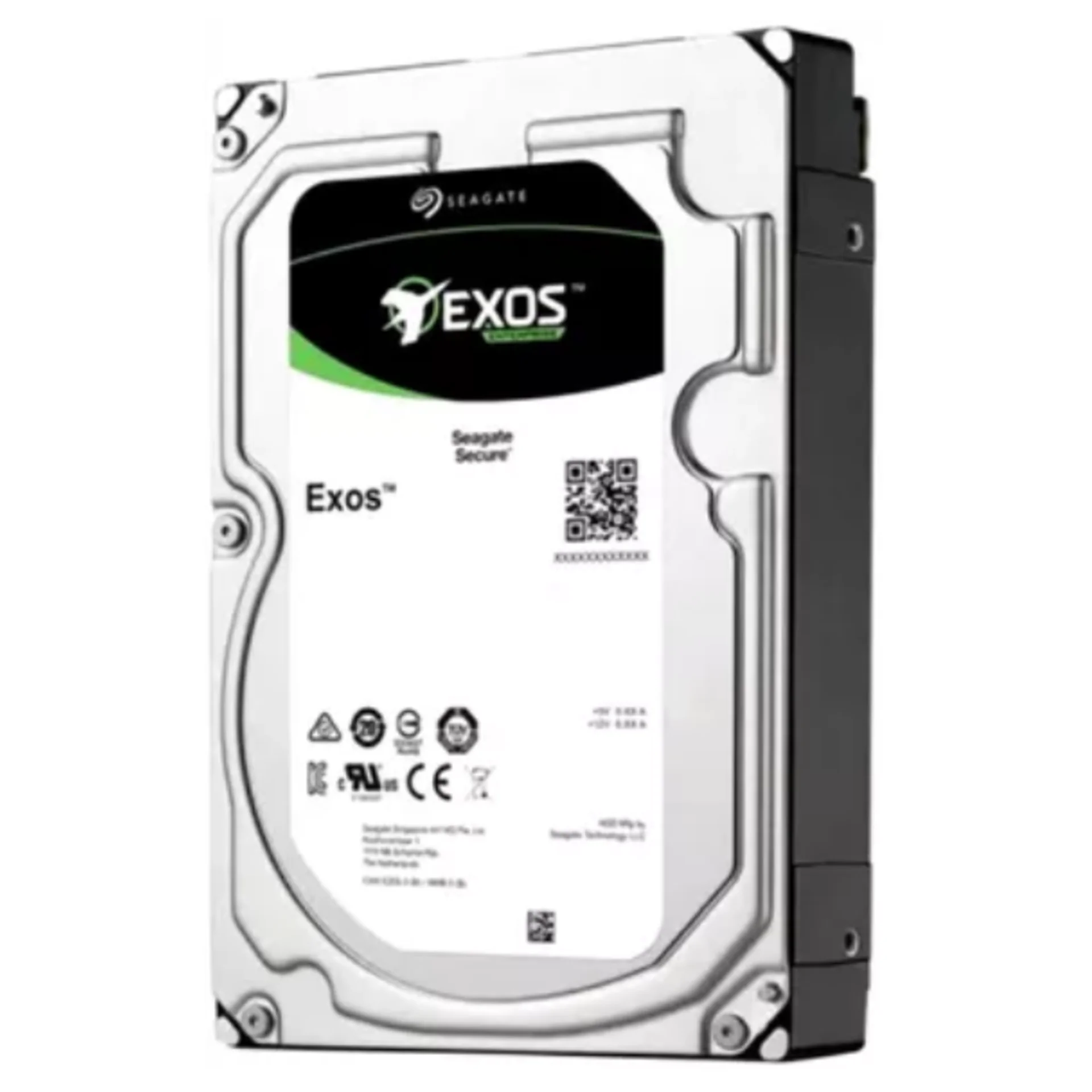 Жесткий диск SATA 12TB 7200RPM 6GB/S ST12000NM000J SEAGATE купить по ...