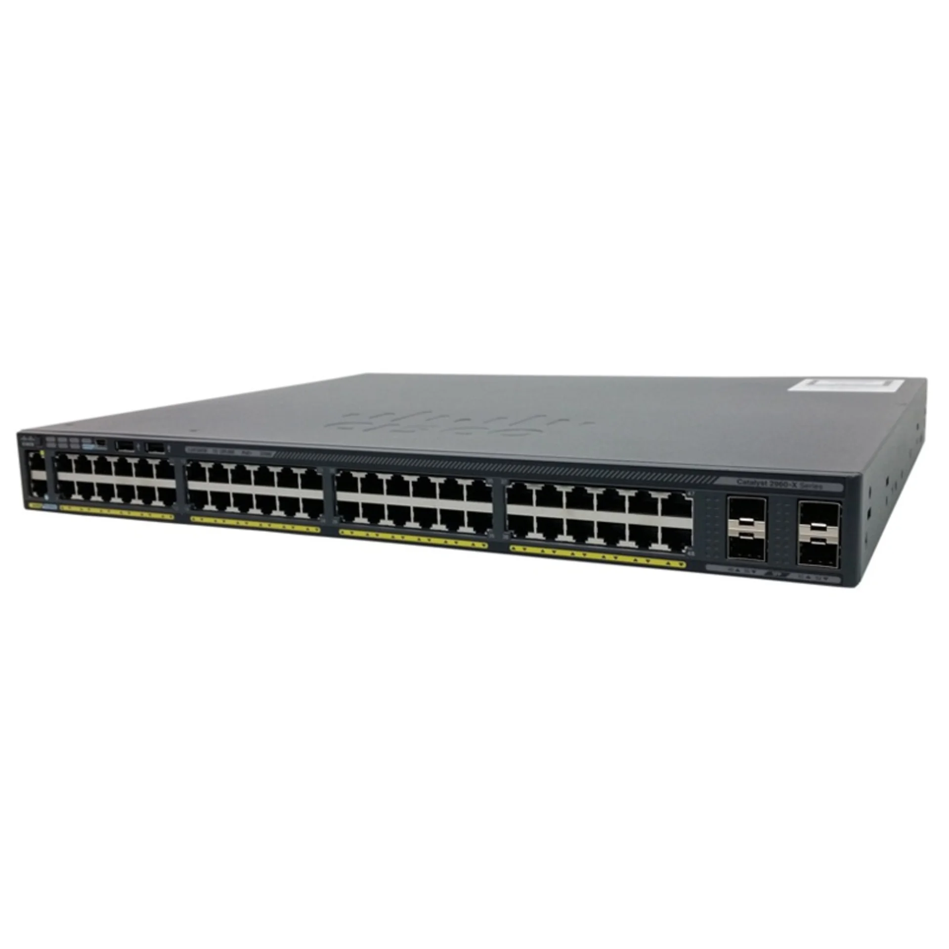 Коммутатор Cisco Catalyst WS-C2960X-48FPS-L купить в НАГ: цена, отзывы ...