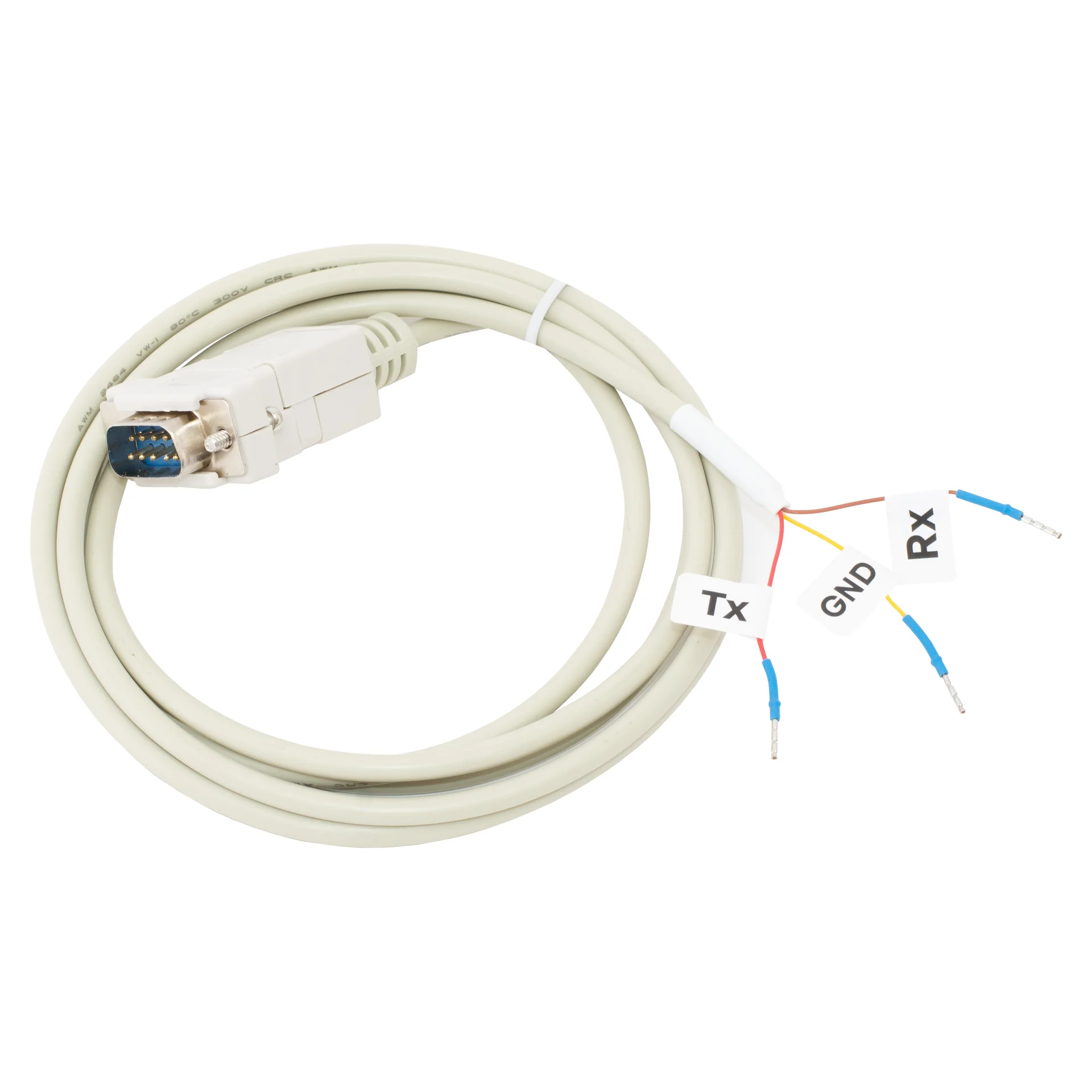 Кабель интерфейсный для ИБП, RS232-DB9(M) купить в НАГ: цена, отзывы ...