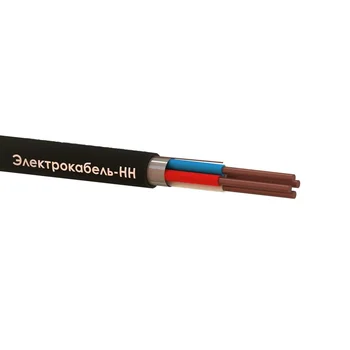 Кабель КВВГЭнг(А)-LS 4х0.75 0.66кВ (м) ЭЛЕКТРОКАБЕЛЬ НН 00-00020693 Кабель КВВГЭнг(А)-LS 4х0.75 0.66кВ (м) ЭЛЕКТРОКАБЕЛЬ НН 00-00020693