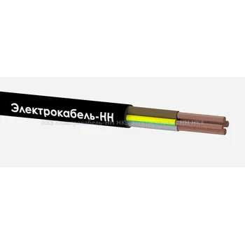 Кабель КГтп-ХЛ 3х6+1х4 (PE) 380/660-3 (м) ЭЛЕКТРОКАБЕЛЬ НН 00-00023208 Кабель КГтп-ХЛ 3х6+1х4 (PE) 380/660-3 (м) ЭЛЕКТРОКАБЕЛЬ НН 00-00023208