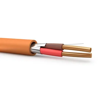 Кабель КПСЭнг(А)-FRHF 1х2х1.5 300В (бухта) (м) ИВКЗ 00-00026184 Кабель КПСЭнг(А)-FRHF 1х2х1.5 300В (бухта) (м) ИВКЗ 00-00026184