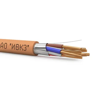 Кабель КПСЭнг(А)-FRHF 4х2х0.5 300В (бухта) (м) ИВКЗ 00-00026204 Кабель КПСЭнг(А)-FRHF 4х2х0.5 300В (бухта) (м) ИВКЗ 00-00026204