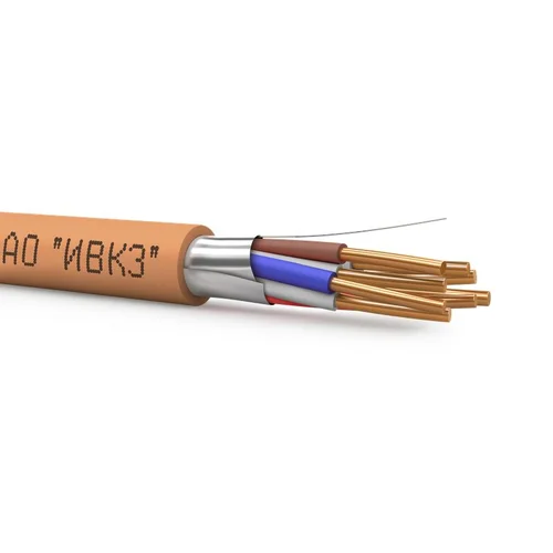 Кабель КПСЭнг(А)-FRHF 4х2х0.5 300В (бухта) (м) ИВКЗ 00-00026204 Кабель КПСЭнг(А)-FRHF 4х2х0.5 300В (бухта) (м) ИВКЗ 00-00026204