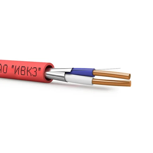 Кабель КПСВЭВнг(А)-LS 1х2х0.5 300В (бухта) (м) ИВКЗ 00-00039337 Кабель КПСВЭВнг(А)-LS 1х2х0.5 300В (бухта) (м) ИВКЗ 00-00039337
