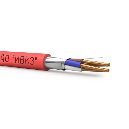 Кабель КПСВЭВнг(А)-LS 2х2х0.75 300В (бухта) (м) ИВКЗ 00-00039345 Кабель КПСВЭВнг(А)-LS 2х2х0.75 300В (бухта) (м) ИВКЗ 00-00039345