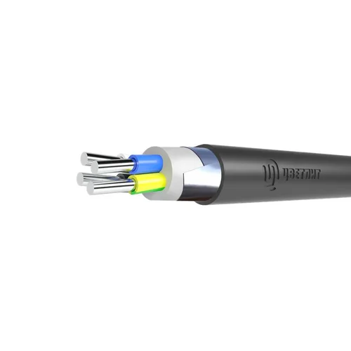 Кабель АВБШв 4х16 ОК (N) 0.66кВ (м) Цветлит 00-00128054