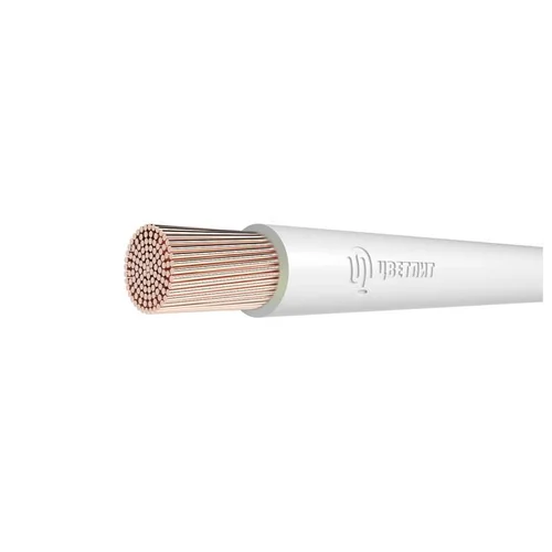 Провод ПуГВнг(А)-LS 1х120 Б 450/750В (м) Цветлит 00-00130522 Провод ПуГВнг(А)-LS 1х120 Б 450/750В (м) Цветлит 00-00130522