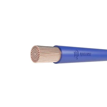 Провод ПуГВнг(А)-LS 1х70 С 450/750В (м) Цветлит 00-00130537 Провод ПуГВнг(А)-LS 1х70 С 450/750В (м) Цветлит 00-00130537