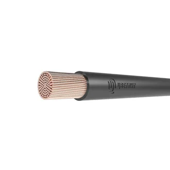 Провод ПуГВнг(А)-LS 1х35 Ч 450/750В (м) Цветлит 00-00130603 Провод ПуГВнг(А)-LS 1х35 Ч 450/750В (м) Цветлит 00-00130603