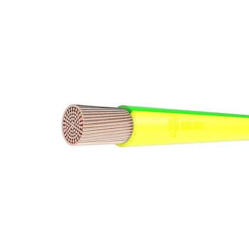 Провод ПуГВнг(А)-LS 1х95 Ж/З 450/750В (м) Цветлит 00-00130623 Провод ПуГВнг(А)-LS 1х95 Ж/З 450/750В (м) Цветлит 00-00130623