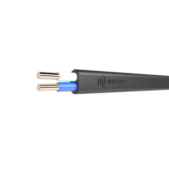 Кабель ППГ-Пнг(А)-HF 2х1.5 ОК (N) 0.66кВ (м) Цветлит 00-00140332 Кабель ППГ-Пнг(А)-HF 2х1.5 ОК (N) 0.66кВ (м) Цветлит 00-00140332