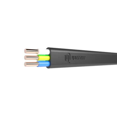 Кабель ППГ-Пнг(A)-HF 3х1.5 ОК (N PE) 0.66кВ (м) Цветлит 00-00140337 Кабель ППГ-Пнг(A)-HF 3х1.5 ОК (N PE) 0.66кВ (м) Цветлит 00-00140337
