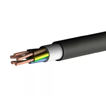 Кабель ППГнг(А)-HF 5х1.5 ОК (N PE) 0.66кВ (м) Цветлит 00-00140600 Кабель ППГнг(А)-HF 5х1.5 ОК (N PE) 0.66кВ (м) Цветлит 00-00140600