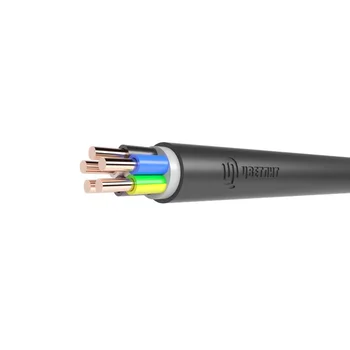 Кабель ППГнг(А)-HF 5х10 ОК (N PE) 0.66кВ (м) Цветлит 00-00140604 Кабель ППГнг(А)-HF 5х10 ОК (N PE) 0.66кВ (м) Цветлит 00-00140604