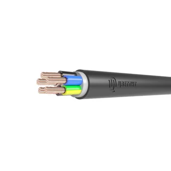 Кабель ППГнг(А)-HF 5х25 МК (N PE) 0.66кВ (м) Цветлит 00-00140606 Кабель ППГнг(А)-HF 5х25 МК (N PE) 0.66кВ (м) Цветлит 00-00140606