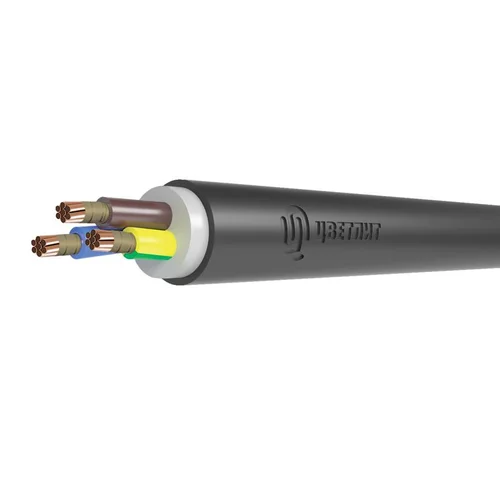 Кабель ВВГнг(А)-FRLS 3х16 МК (N PE) 0.66кВ (м) Цветлит 00-00140723