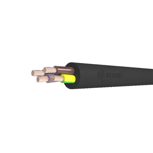 Кабель КГ-ХЛ 4х2.5 (PE) 220/380В-3 (м) Цветлит 00-00142702 Кабель КГ-ХЛ 4х2.5 (PE) 220/380В-3 (м) Цветлит 00-00142702