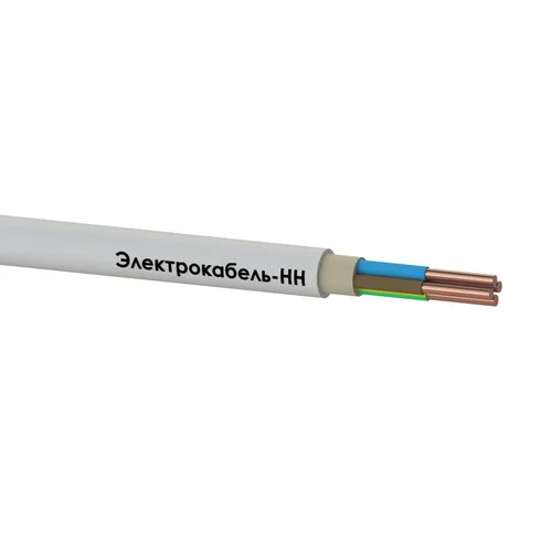 Кабель NUM-J 4х1.5 (бухта) (м) ЭЛЕКТРОКАБЕЛЬ НН 000006673 Кабель NUM-J 4х1.5 (бухта) (м) ЭЛЕКТРОКАБЕЛЬ НН 000006673