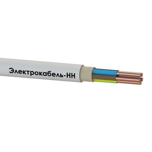 Кабель NUM-J 5х1.5 (бухта) (м) ЭЛЕКТРОКАБЕЛЬ НН 000006681 Кабель NUM-J 5х1.5 (бухта) (м) ЭЛЕКТРОКАБЕЛЬ НН 000006681