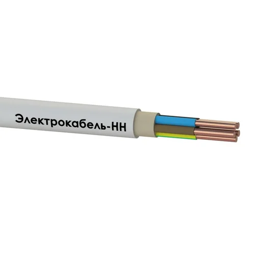 Кабель NUM-J 5х2.5 (бухта) (м) ЭЛЕКТРОКАБЕЛЬ НН 000006683