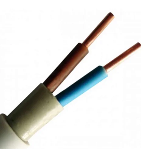 Кабель NUM-О 2х1.5 (бухта) (м) ЭЛЕКТРОКАБЕЛЬ НН 000006689