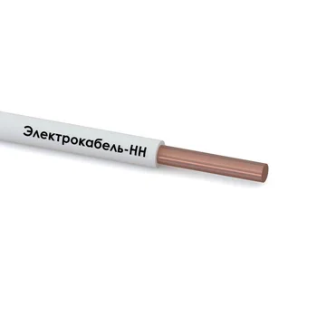 Провод ПуВнг(А)-LS 1х1 450/750В Б (бухта) (м) ЭЛЕКТРОКАБЕЛЬ НН 000007812 Провод ПуВнг(А)-LS 1х1 450/750В Б (бухта) (м) ЭЛЕКТРОКАБЕЛЬ НН 000007812