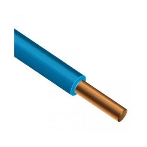 Провод ПуВнг(А)-LS 1х1 450/750В С (бухта) (м) ЭЛЕКТРОКАБЕЛЬ НН 000007854