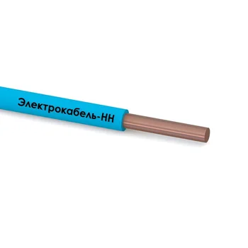 Провод ПуВнг(А)-LS 1х1.5 450/750В С (бухта) (м) ЭЛЕКТРОКАБЕЛЬ НН 000007902 Провод ПуВнг(А)-LS 1х1.5 450/750В С (бухта) (м) ЭЛЕКТРОКАБЕЛЬ НН 000007902