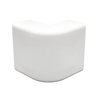 Угол внешний для кабель-канала 22х10 AEM DKC 00396 Угол внешний для кабель-канала 22х10 AEM DKC 00396