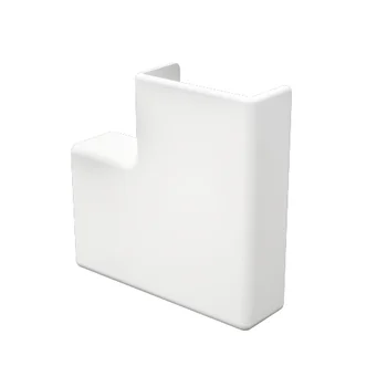 Угол плоский для кабель-канала 22х10 APM DKC 00407 Угол плоский для кабель-канала 22х10 APM DKC 00407