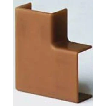 Угол плоский для кабель-канала 40х17 кор. APM DKC 00425B Угол плоский для кабель-канала 40х17 кор. APM DKC 00425B