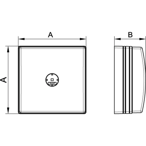 Коробка распределительная SDMN для кабель-канала TMC DKC 00677 Коробка распределительная SDMN для кабель-канала TMC DKC 00677