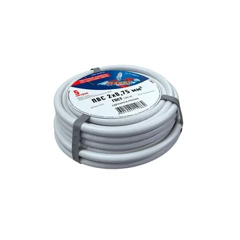 Провод ПВС 2x0.75 Б (уп.5м) Rexant 01-8030-5 Провод ПВС 2x0.75 Б (уп.5м) Rexant 01-8030-5